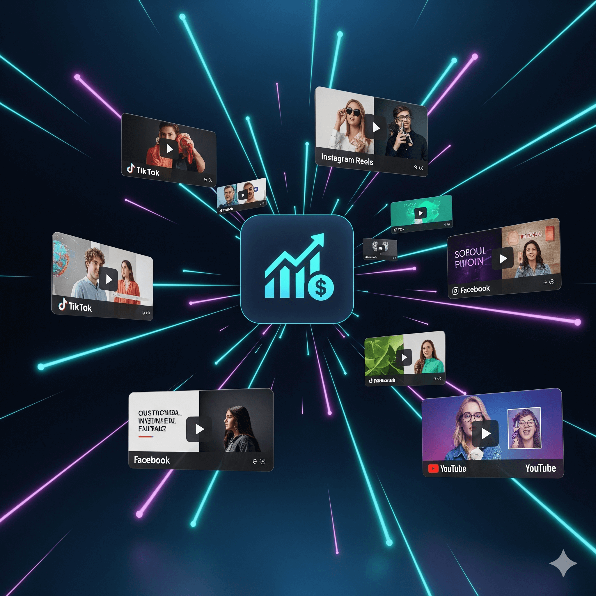 videos lo diseño web